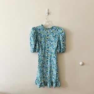 New look floral dress
